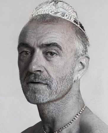 What Are The Best Celeb FaceApp Transformations? Sam Smith